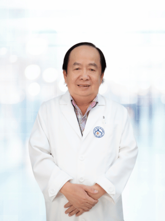 Tiến sĩ bác sĩ Trần Ngọc Dũng