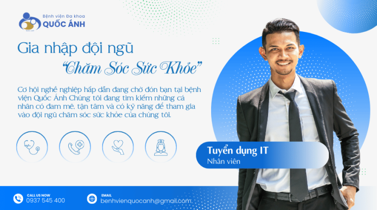 Tuyển dụng nhân viên IT