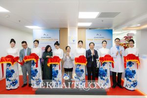 IVF Quốc Ánh chính thức đi vào hoạt động